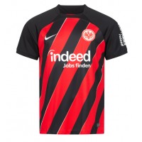 Eintracht Frankfurt Willian Pacho #3 Hjemmedrakt 2023-24 Kortermet